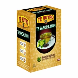 Te sabor Limón
